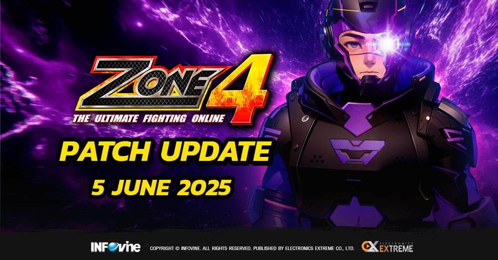 Zone4 Extreme : โปรโมชั่นเอาใจสายบวกเดือน V.1010101010